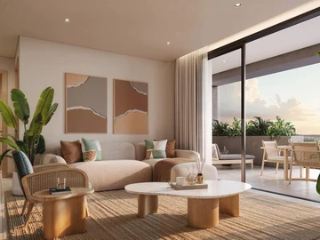 3 Bedroom Apartment