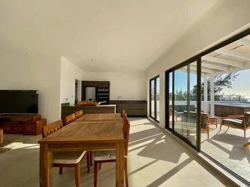 Penthouse de 3 Chambres