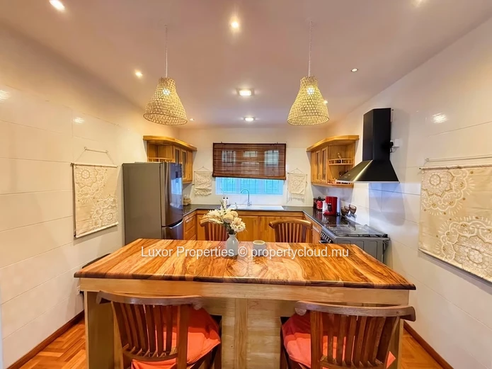 Villa For Rent – Flic En Flac
