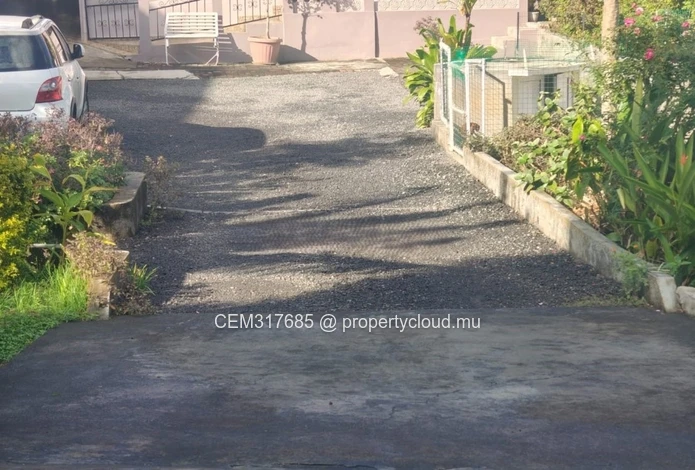 Two-Storey Family House for Sale – Beau Bassin Centre 