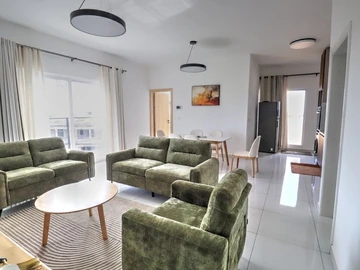 Appartement de 3 Chambres