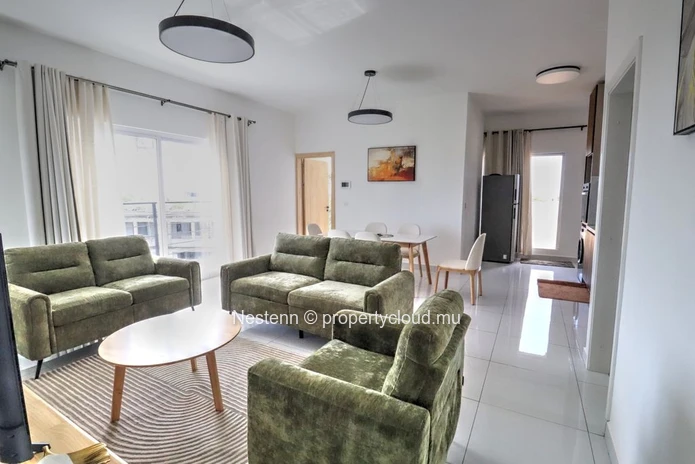 Elegant penthouse de 3 chambres