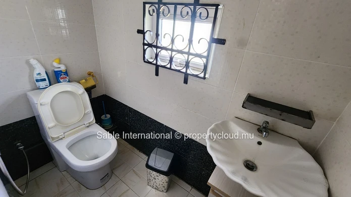 3-Bedroom Furnished Apartment for Rent in Grand Baie with 2 big common Pool