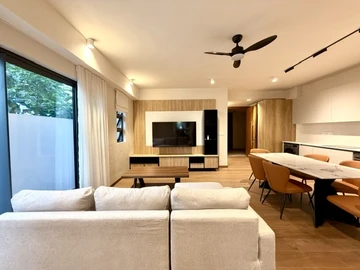 Appartement de 3 Chambres