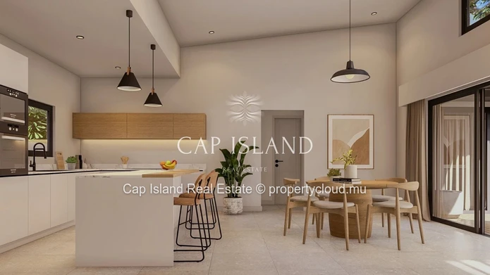 Exclusive Villa Development – 8 Luxury Residences in Mont Mascal