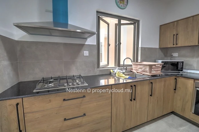3-bedroom modern house in a gated community