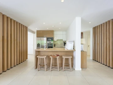 Villa de 4 Chambres
