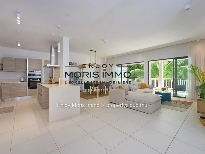 Apartment 3 BR for sale in Pereybere – North Mauritius Island