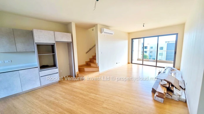 For Sale: 3-Bedroom Penthouse, Flic en Flac – West