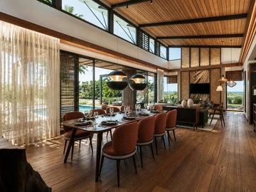 Villa de 3 Chambres
