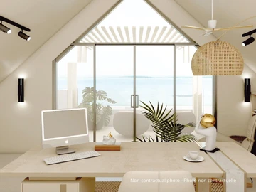 Appartement de 3 Chambres