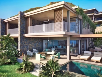 3 Bedroom Townhouse, Duplex