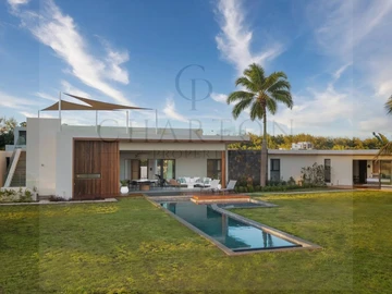 Villa de 3 Chambres
