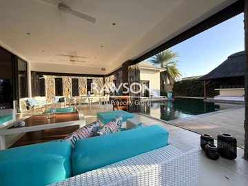 Villa de 4 Chambres