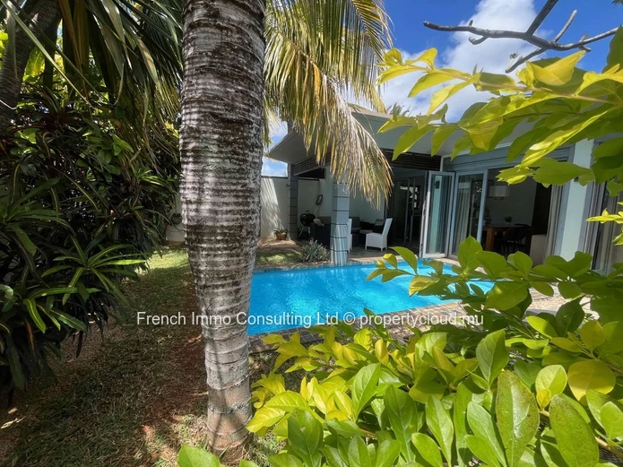 Belle villa 4 chambres au domaine ATHENA de Grand Baie