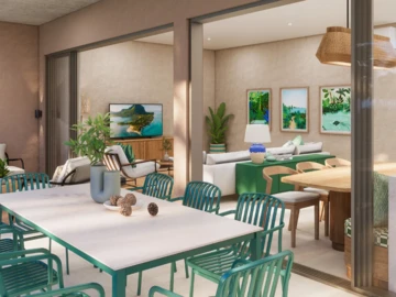 3 Bedroom Apartment