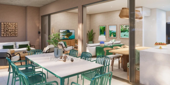 A New Chapter in Island Living