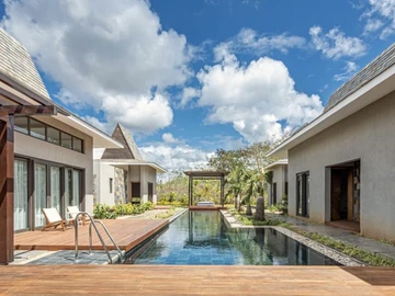Villa de 3 Chambres