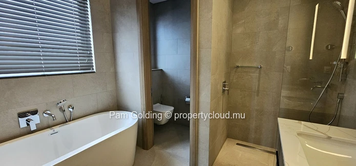 Luxury Ground Floor Apartment for Rent at La Réserve, Mauritius