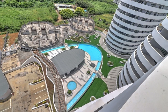 Spacious 3-Bedroom Apartment with Stunning Terrace Views