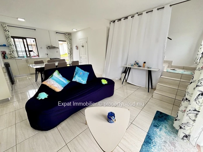 Duplex 2 Chambres Ouvert Sur Jardin Et Piscines – Green Village, Goodlands