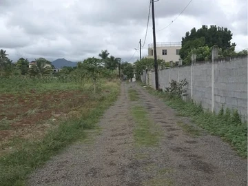 Terrain Résidentiel