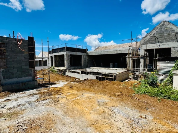 4 Bedroom Villa