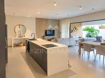 Appartement de 3 Chambres