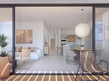 Appartement de 3 Chambres