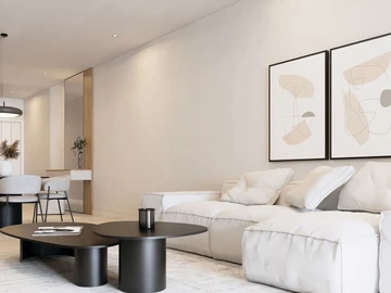 3 Bedroom Apartment