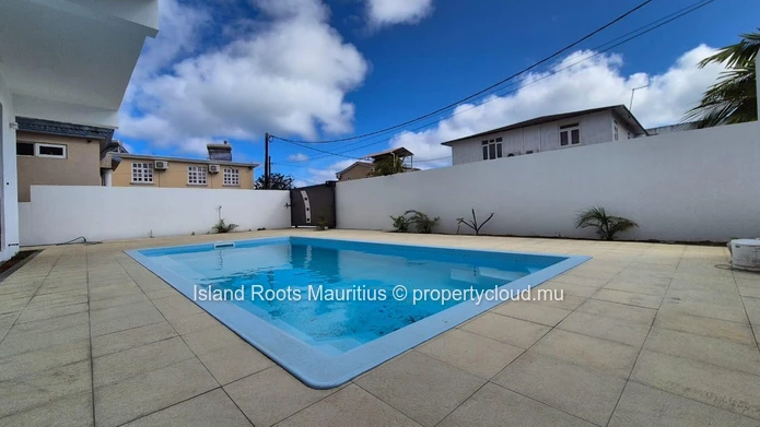 Bel appartement à vendre à Mont-Choisy - Proche Golf - Proche plage avec vue imprenable ! (Mandat exclusif)