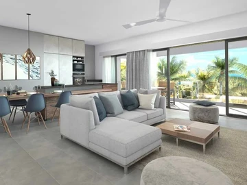 3 Bedroom Apartment
