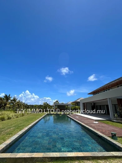 Exceptional Luxury Villa For Sale – Mont Choisy