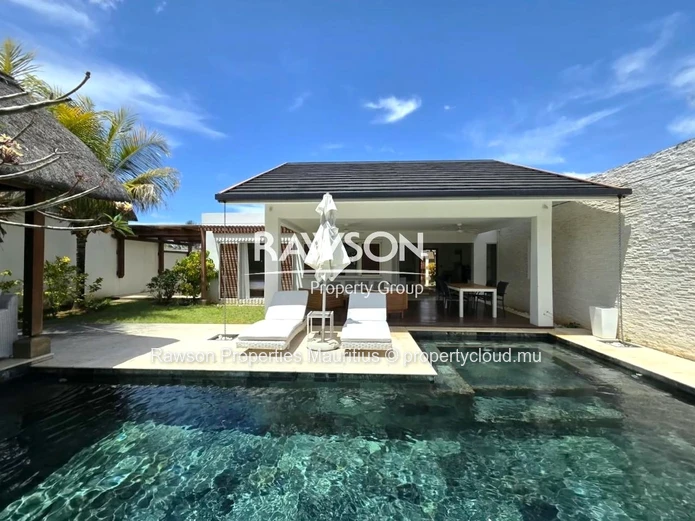 Villa 3 Chambres | Piscine | Accessible Aux Étrangers | Le Clos Du Littoral | Grand Baie | 880 000 Usd