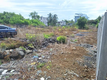 Residential land for sale at Grand gaube