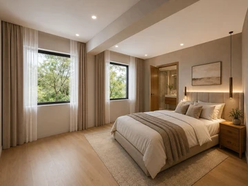 3 Bedroom Apartment