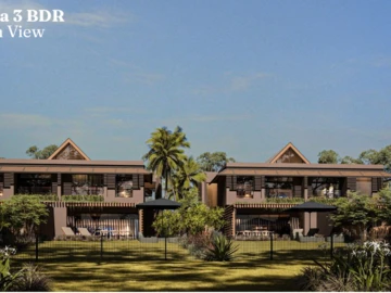 3 Bedroom House