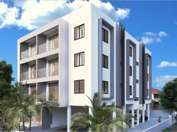 2 Bedroom Apartment