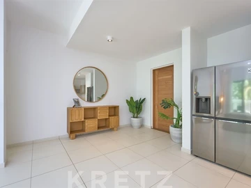 Appartement de 3 Chambres