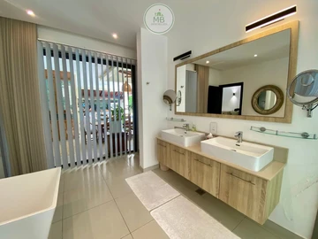 Villa de 3 Chambres