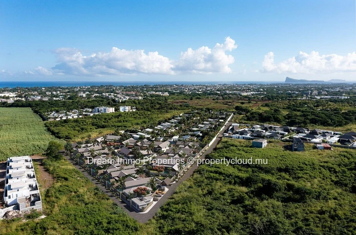 Spacious Contemporary 5-Bedroom Villas Close To The Beach In Grand Baie - Mauritius