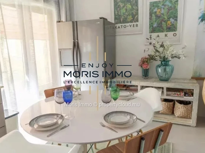 Modern 3-bedroom apartment in Pereybère