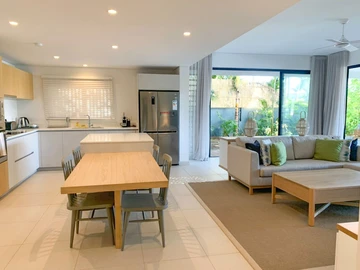 Appartement de 3 Chambres