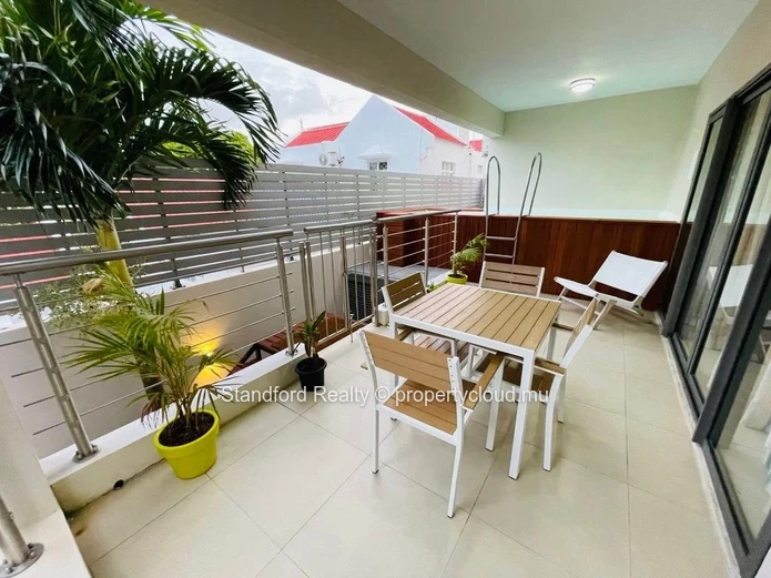 Appartement moderne de 2 chambres avec terrasse privée – Pereybere, Nord