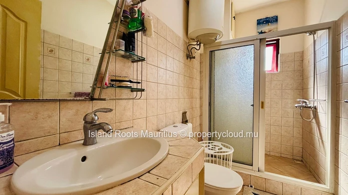 Appartement en location à Trou aux Biches