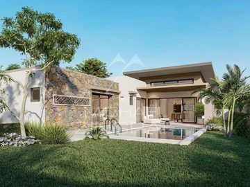 Villa de 3 Chambres