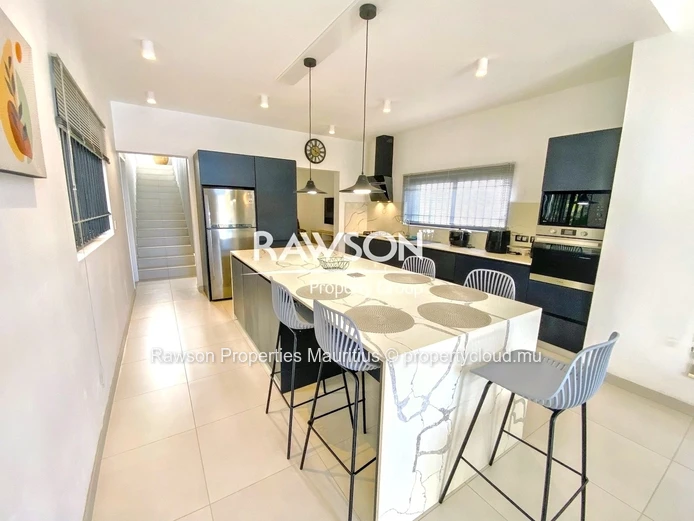 Nouvelle Villa Moderne À Vendre À Calodyne