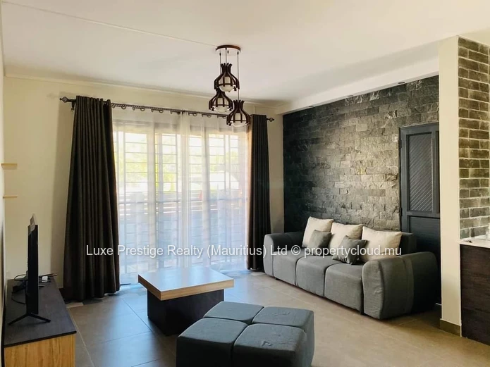3-Bedroom First Floor Apartment for Rent in Bain Boeuf | Master Ensuite | Rs 40,000 per Month
