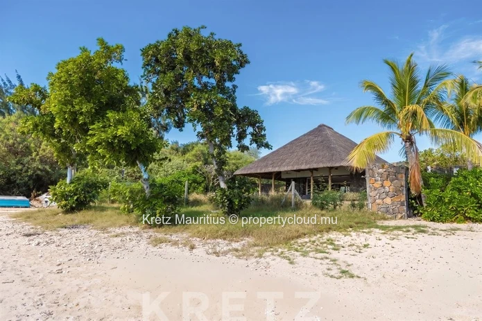 Mauritian Living at Its Finest in One of the Last Waterfront Villas