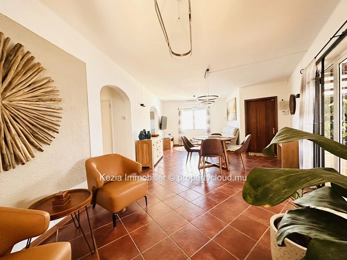 Authentic Renovated Mauritian Cocoon